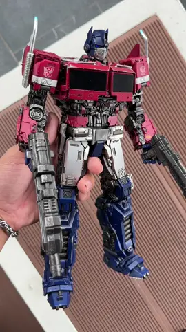 Optimus prime TW-F09#optimusprime #transformers #toptrendingvideostiktok🔥🔥🔥viral #viral #transformersprime #mohinhtransformers #optimus 