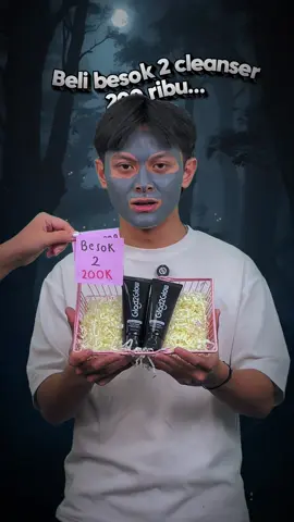 🔥 G2G PAYDAY SALE! G2G Blueberry Cleanser memiliki tekstur gel jadi ga berasa kasar di muka! Busanya juga melimpah dan gentle 🤩🫐 Yuk checkout di TikTok Live sekarang! #g2g #facewash #cleanser #basicskincareroutine #wajahglowing #skincaremencerahkan #skinbarrier #ceramide 