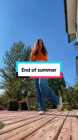 End of summer shuffle ☀️ 