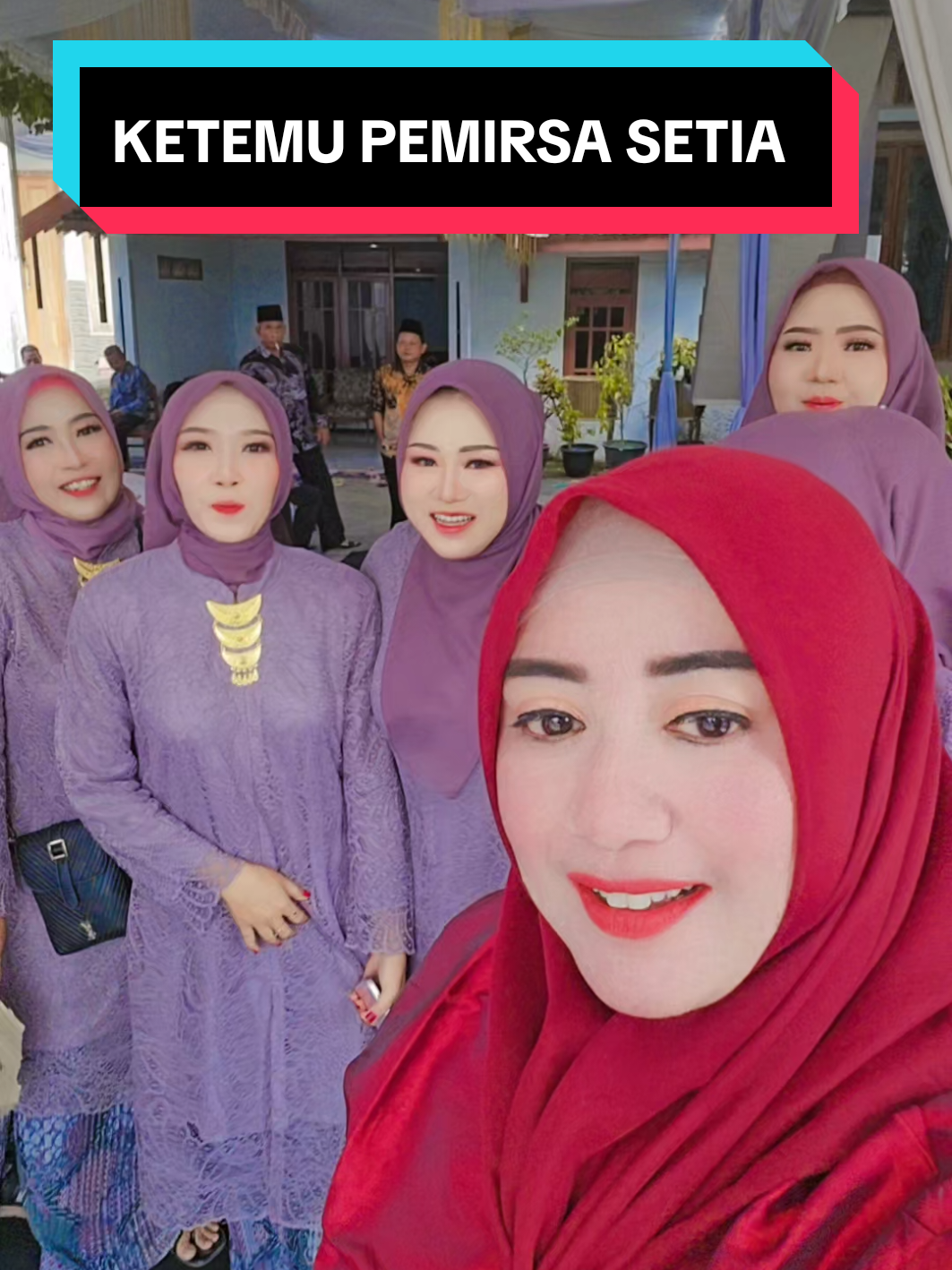 Terima kasih pemirsa setia lope u pull untuk kalian semua emmuachhh 😍😍#ibupemirsa #klinogress #fypシ゚viral 