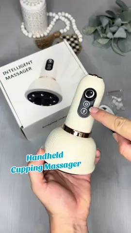 You can use it to relax your body or to do lymphatic massages. Highly recommended.  #massagetherapy #massage #tiktokshop #heating #lynphaticdrainage 