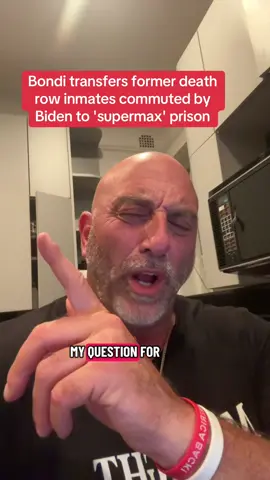 Eight federal inmates - once on death row for murders, including the killings of fellow prisoners, gang-related stabbings, and the slayings of two campers - have been transferred to a notorious 