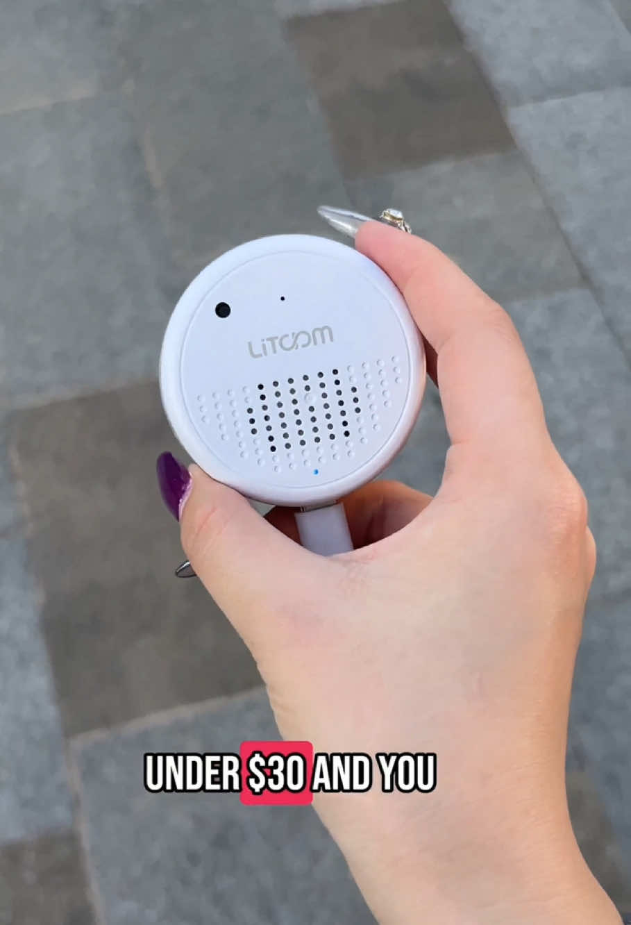 Is This the Ultimate Home Security Camera?#windowcamera #homesecurity #securitycamera #litokam #fyp 