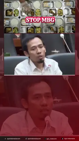 stop MBG, karna aturan dan tanggung jawab yg tidak ada kjelasan #programMBG #aturantidakjelas #stopMBG #fyp  #tranding 