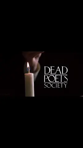 This movie changed my brain chemistry #deadpoetssociety#ohcaptainmycaptain#iwasgoodiwasreallygood#aesthetic#poetssociety#fyp#poet#nielperry…………Scene pack: @mar 