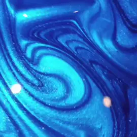 #BLUE | very nice color | #slime #orbs #glitter #stim 