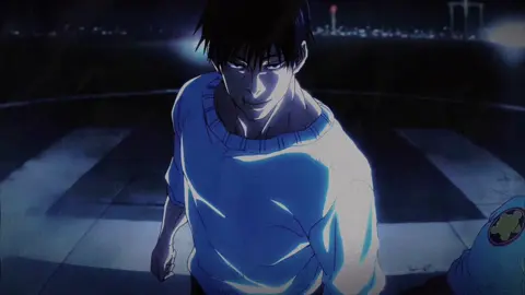 #TOJIFUSHIGURO || toji is so tuff🙏🙏 im posting so much jjk but idk what else to post😭 #jujutsukaisen #anime #fyp #viral 