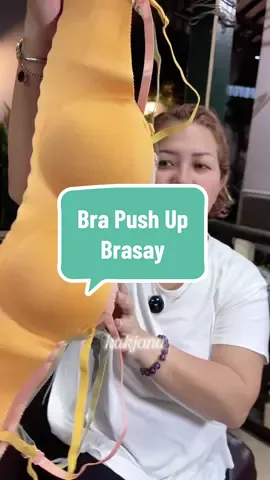 Replying to @mastura450 yuk kapan lg dapet bra seecakep ini harga ga masuk akal 🤩 #brapushup #braseamless #branyaman #bratanpakawat 