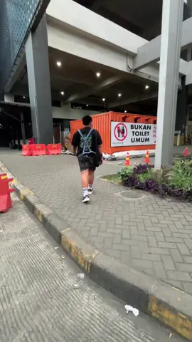 Kawasan di larang manja🤭 #dclogosbekasi #spx #DCshoopee 