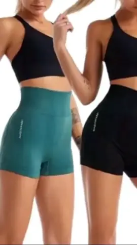 Rhian High Waist Sporty Shorts #SportyStyle #HighWaistShorts #OOTDPh #WorkoutFit #trendyshorts 
