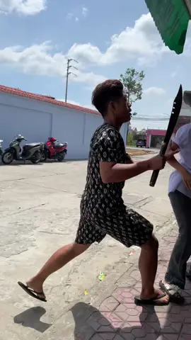 Đi ăn quà mà cứ tưởng đang ở rạp phim #xuhuong #giangho 