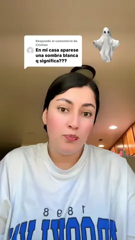 Respuesta a @Cristian que significan las sombras blancas en casa? 👻🥶🥶😱😨 #parati #sobrenatural #miedo #sombrablanca #fantasma 