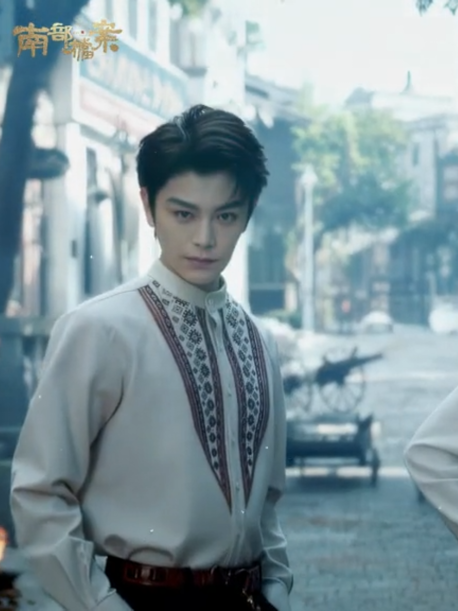 Zhang Brothers is back 🥰🥰🥰 #southernanecdote #dingyuxi #zhangxincheng #ryanding #丁禹兮 