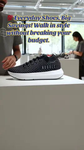 NOBULL Men's Drive Knit Shoe in Black - Cardio Sneaker, Running Footwear#fentysuperbrandday #LanguageLearning #sneakertok #sneaker #shoes 