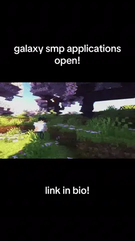 galaxy smp applications open! link in bio! #strengthsmp #lifestealsmp #smp #minecraftsmp #nemesis  