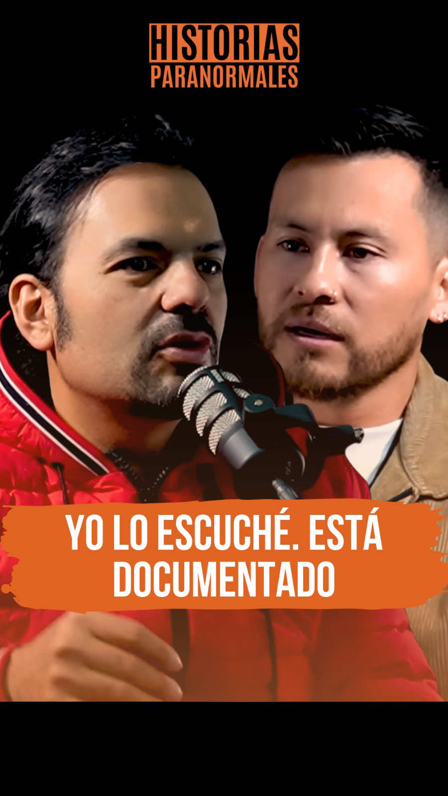 Yo lo escuché. Está documentado 📌Disponible. En HISTORIAS PARANORMALES con Esteban Cruz #podcastparanormal #historiasparanormales #paranormal #misterio #suspenso 