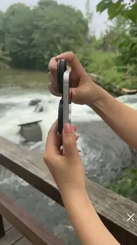 🔥Hot Sale🔥2-in-1 magnetic CPL and star filter for lenses