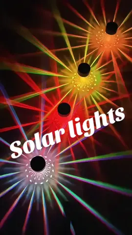 Solar powered color changing light, i want one#goodthings #goodthing #coolgadgets #coolstuff #fyp #viral #product #shopping #light #lights #ledlights #solarlights #solar #lamp #ambient #ambientlight #outdoor #Outdoors 
