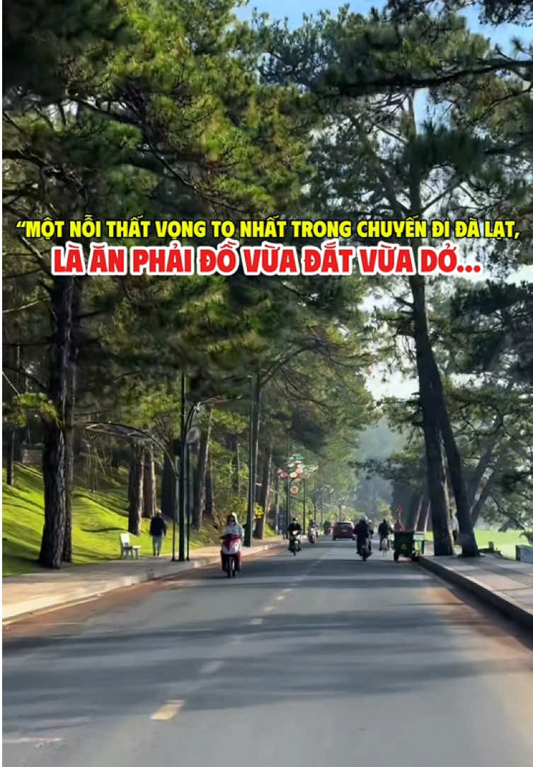 Top những quán ăn sáng ngon chuẩn vị đà lạt nhé. #dalat #dulichvietnam #chilldalat #ansangdalat #icungbaytravel 