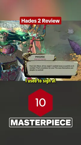 Hades 2 is a MASTERPIECE. Will you be picking it up? #hades #hades2 #gaming #review