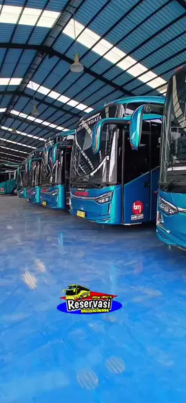 Bis pariwisata terbaru + toilet buat perjalanan jauh kamu #sewabisjakarta #bigbus #bispariwisata #biswisatabekasi 