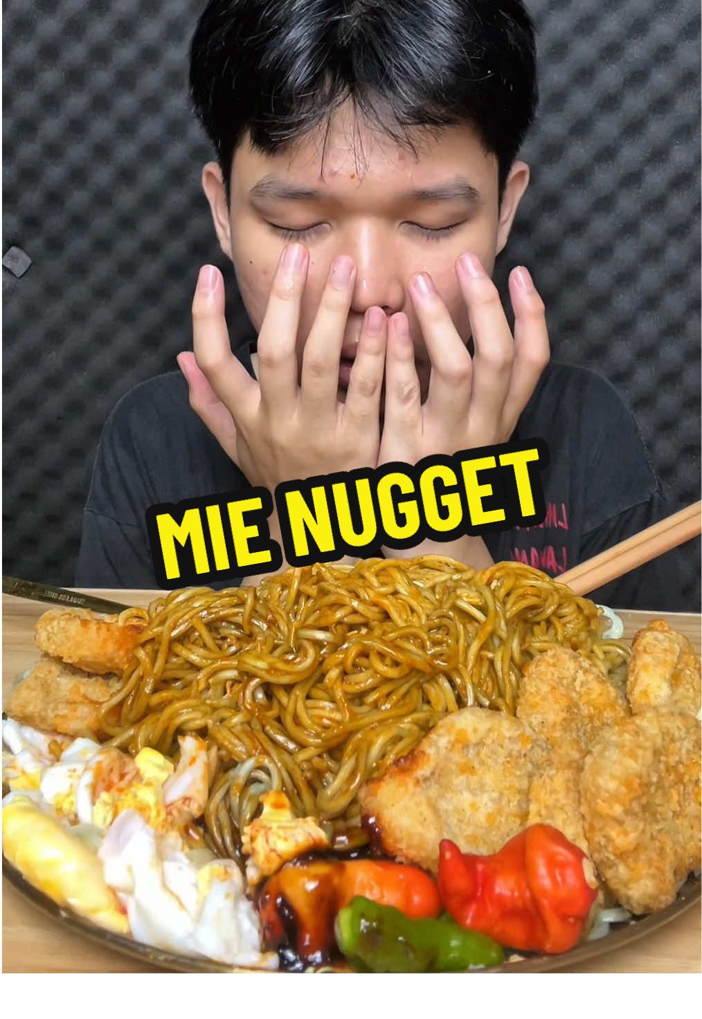 Bagian 185 | MIE NUGGET 
