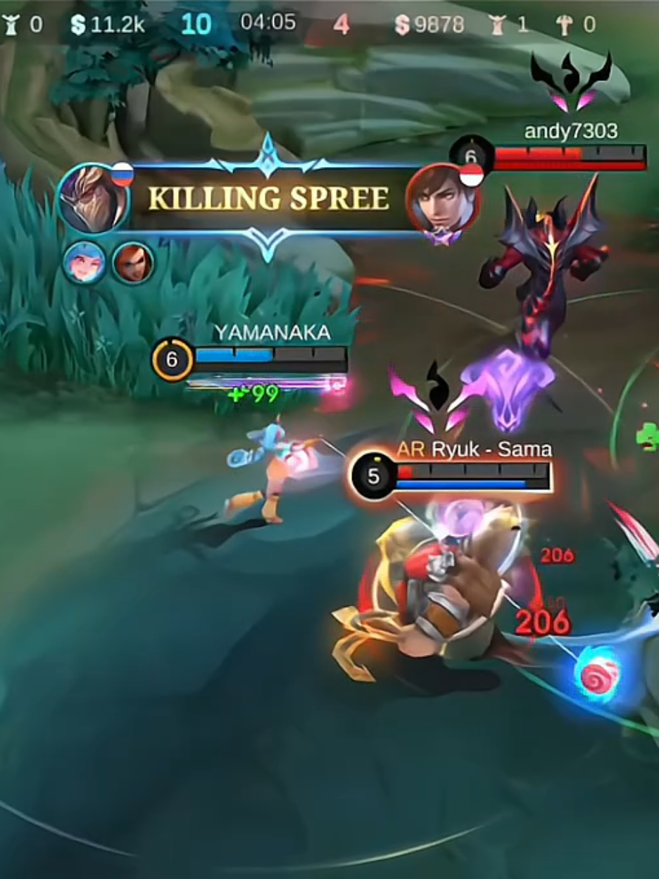 yin collab eren yaegar #MLBBNEXT2025 #NEXTJagoanMabar 