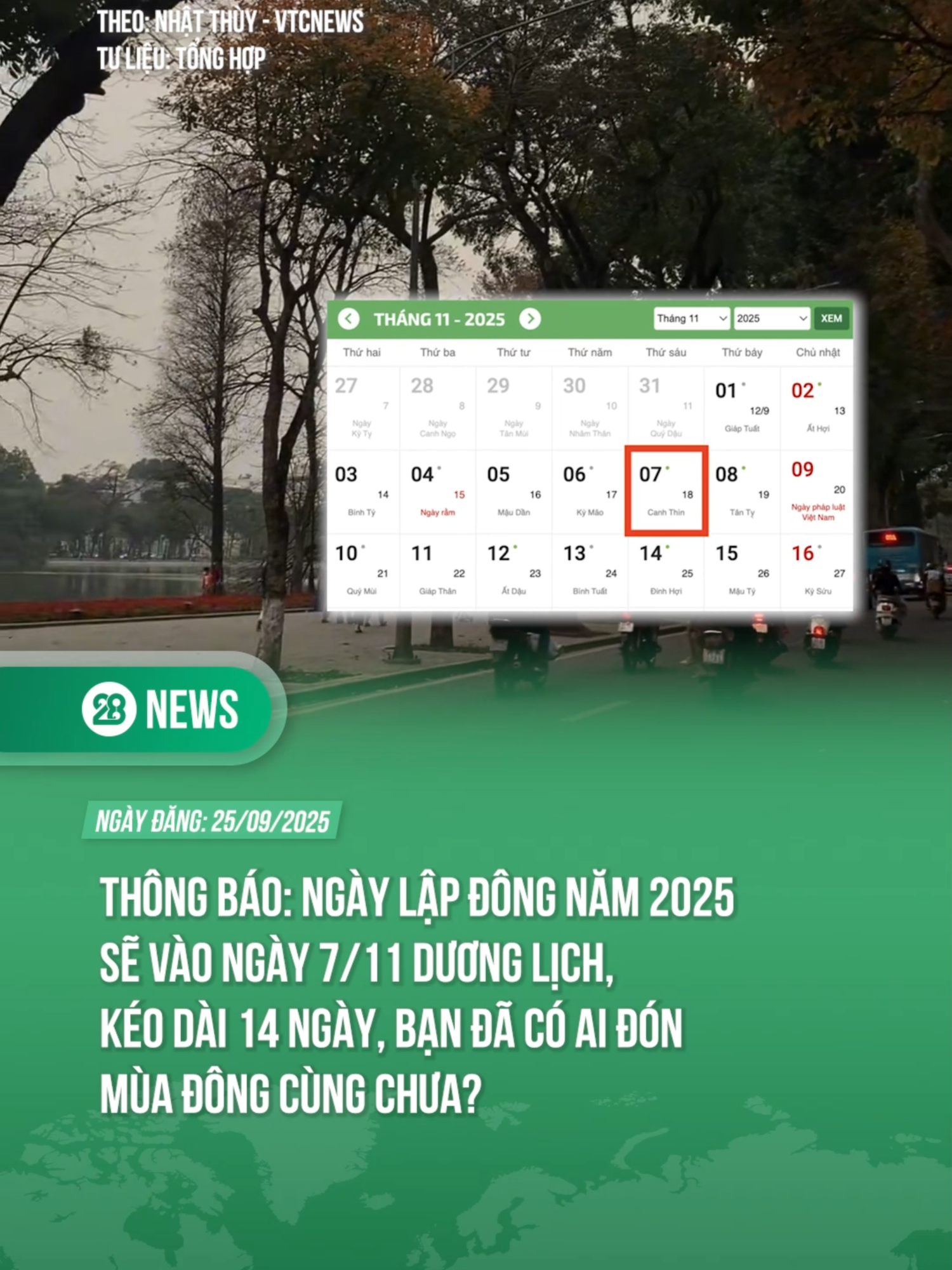 BẠN ĐÃ CÓ AI ĐÓN MÙA ĐÔNG CÙNG CHƯA? #theanh28 #theanh28news #tiktoknews