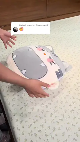 Membalas @finadayantii bagus bagus ya kak motifnya 🥰#bantal #balmut #fypシ゚ #fyp 