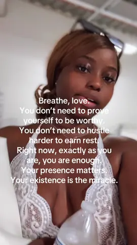 You’re already more than enough. 💫 #fypシ #fyp #positivevibes #mindset #mindsetshift 