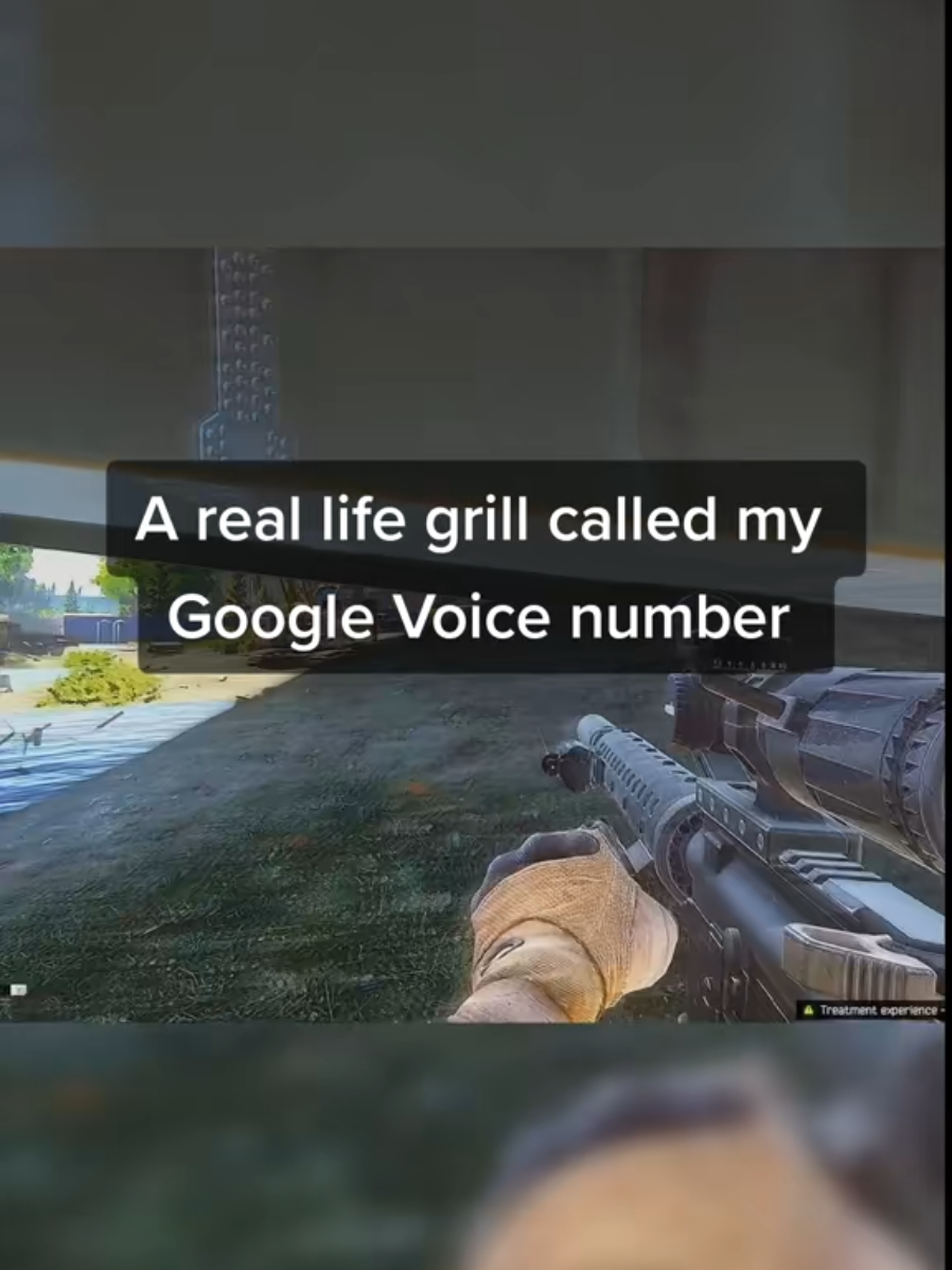 My favorite GV call