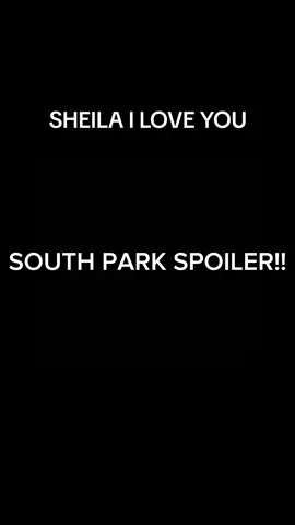 This week's South Park episode was peak #southpark #sheila #netanyahu #fyp #kylesmom 