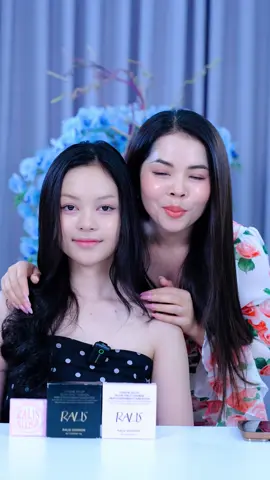 Ralis Cushion ផាត់មុខស្អាត ជាប់បានល្អ បិទបាំងស្នាមបានល្អ មុខស្អាតពេញមួយថ្ងៃ 🌸🌸🩷 #ralisblush #RalisCushion #ralis #tiktok 