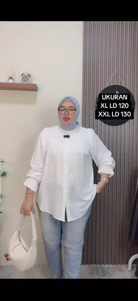 ALYSSA BLOUSE KEMEJA WANITA KEMEJA RAYON TWILL #blouse #blousemurah #blousewanita #atasanwanita #bajuwanita 