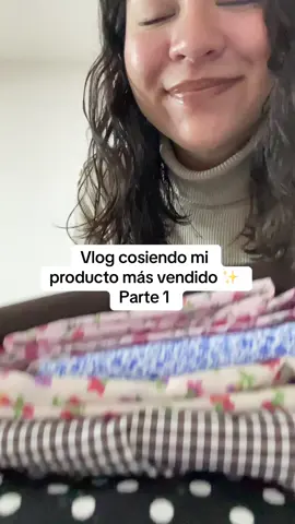 Acompáñame a coser 🪡  #fyp #vlogdecostura #vlogdeemprendimiento #pedidos 