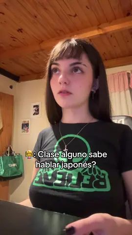 la clase: ok mañana💜