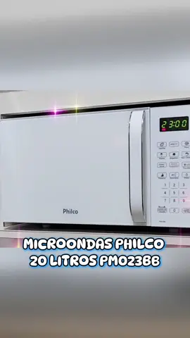 Microondas Philco 20 L Pmo23bb Multifunções ✨  Um dos Meus Itens Preferidos ID do Produto: BIMAX2-STAS @Programa Afiliados e Criadores @Mercado Livre #MercadoLivre #MeusFavsDoMercadoLivre 