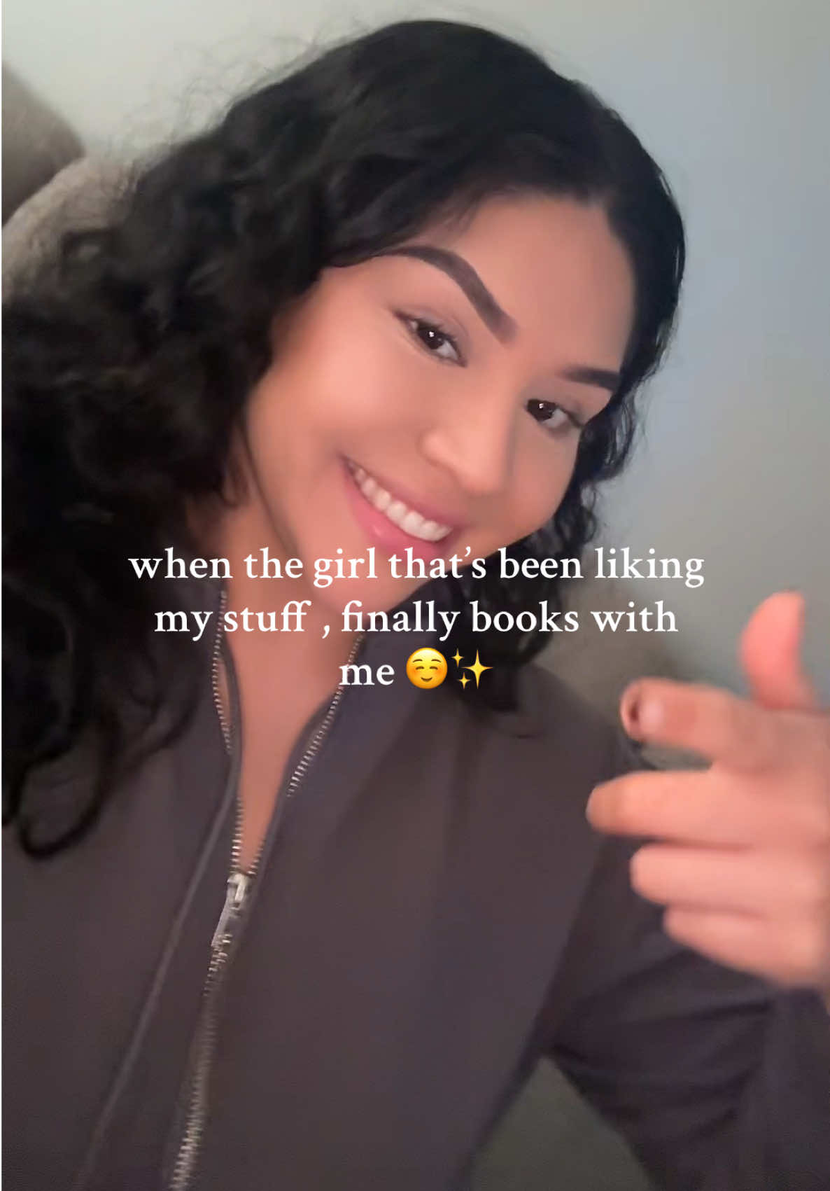 then we become unseperable🥰✨ #chicagosuburbhairstylist #chicagohairstylist 