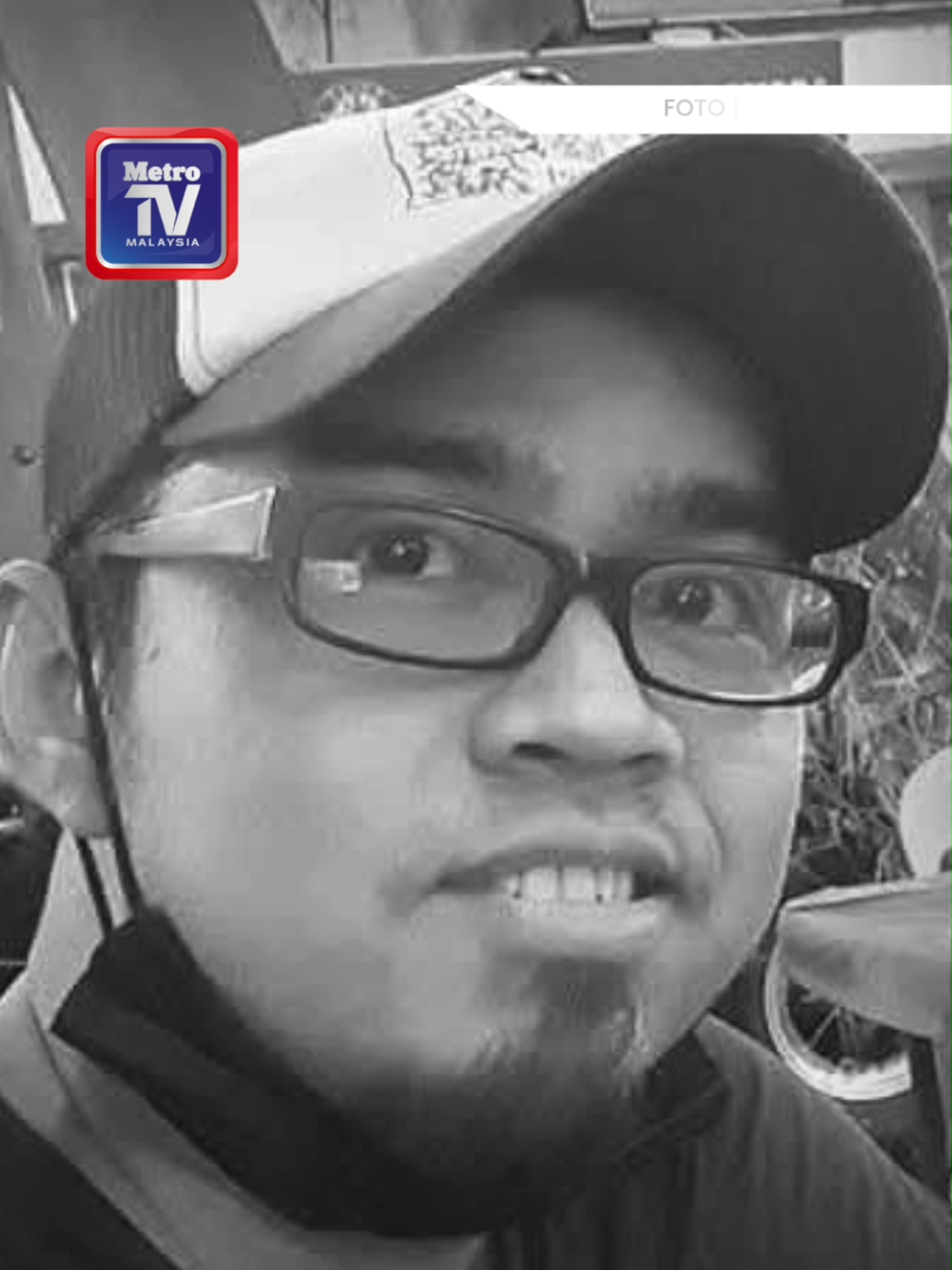 Pengarah filem animasi Ejen Ali ditemukan meninggal dunia di tepi sungai