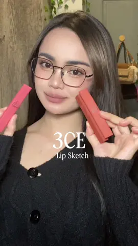 @3CE MALAYSIA 3CE jarang mengecewakan ,worth it sangat 😍the last one my favourite shade #3CEMALAYSIA #SKETCHSTICK #3CELIPSTICK #MAKEUP #COLOURPLAYGROUND 