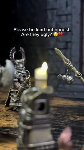 Are they really that ugly? 😔💔 #lego #fantasy #medieval 