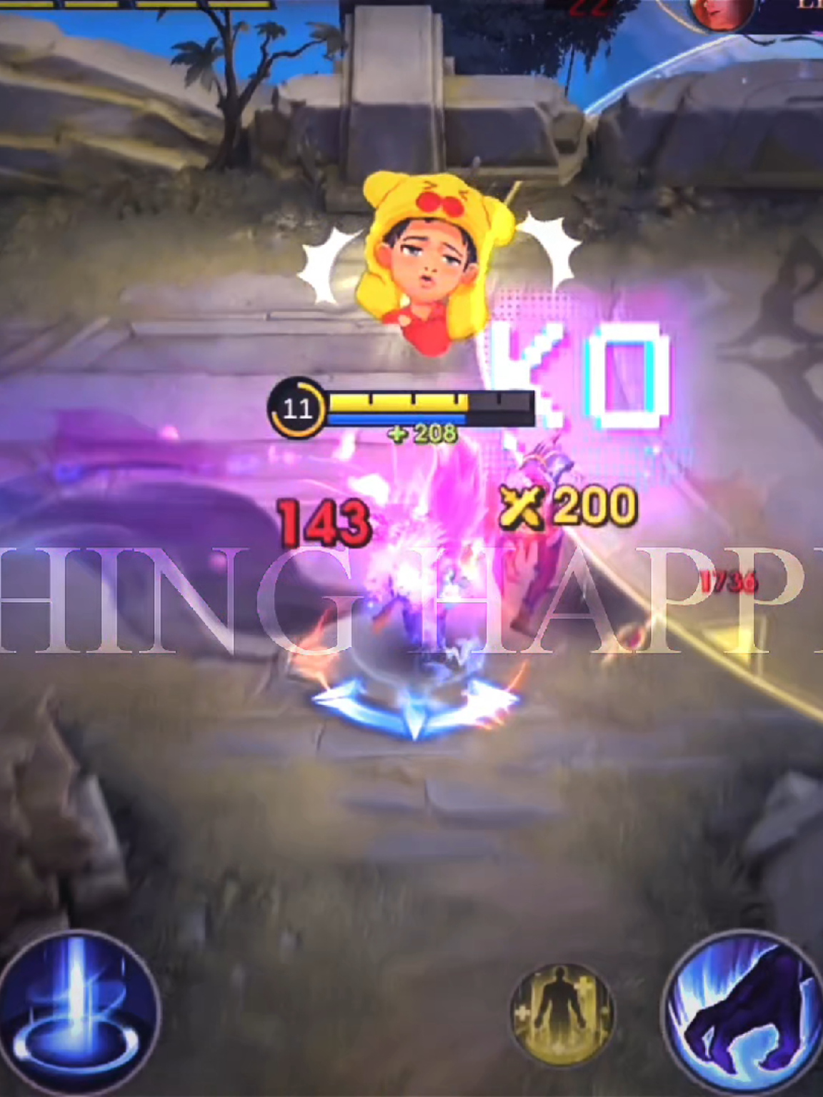 Sakit mo naman idol @trippinginml  #MLBB #lancelot #relapse #blurredmlbb 