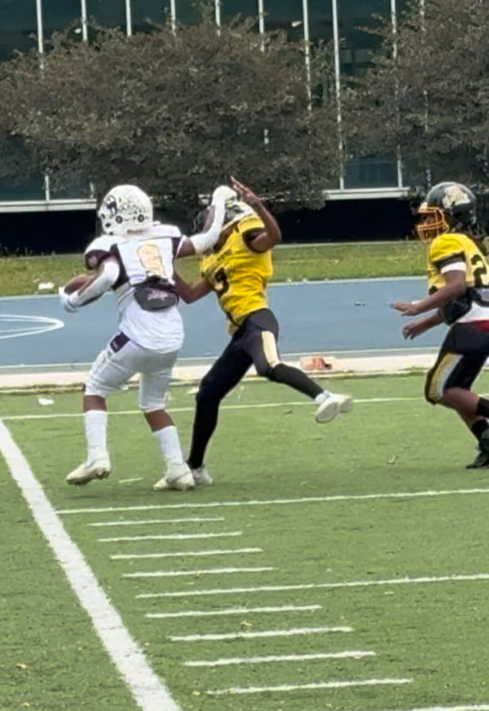 #fyp #youthfootball #jolietravens #nfl #footballtiktok 