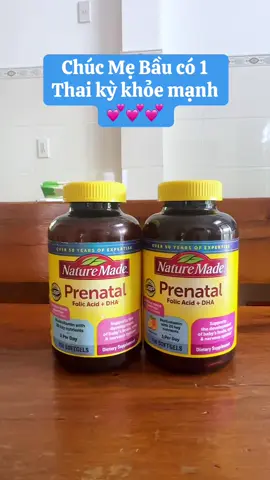 Vitamin tổng hợp Prenatal sự lựa chọn hàng đầu của Mẹ Bầub#vitamintonghop #vitaminbau #mebau #vitaminprenatal #shopmemit93  @Shop mẹ Mít 93  @Shop mẹ Mít 93  @Shop mẹ Mít 93 