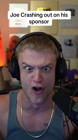 Joe Bartolozzi Crashes out over annoying sponsors #joebartolozzi #67