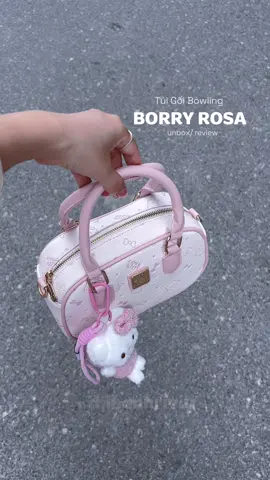 Túi xinhh #tuixachnu #tuihellokitty #borryrosa #tuixachdep #thihanhreview 
