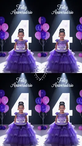muitas bençãos sobre sua vida filha 💜 feliz aniversário 🎈🎂  #fyyyyyyyyyyyyyyyy #aniversario #felicidades #family  #princesa .