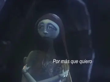 SALLY’S SONG || (repost bc the format of the vid) #fyp #xybca #thenightmarebeforechristmas #elextrañomundodejack #sallyelextrañomundodejack 