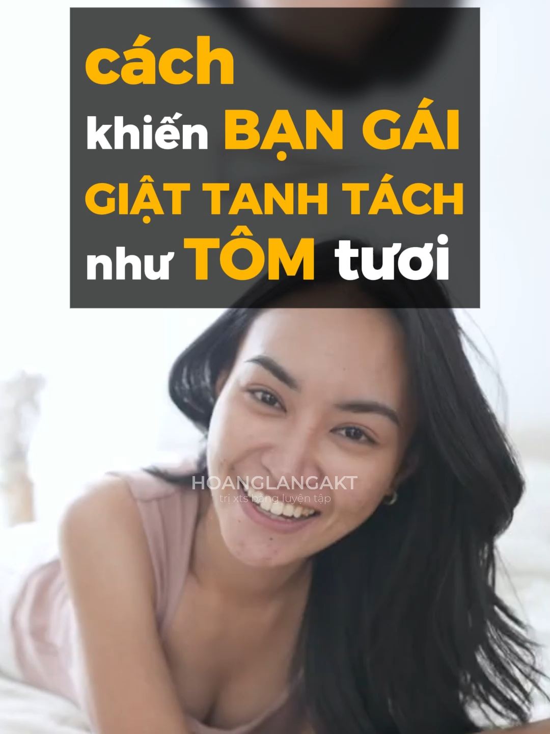 Cách khiến bạn gái gi/at tanh tách như tôm tươi #HoangLangAKT #EduTok #ysl #xts #LearnOnTikTok