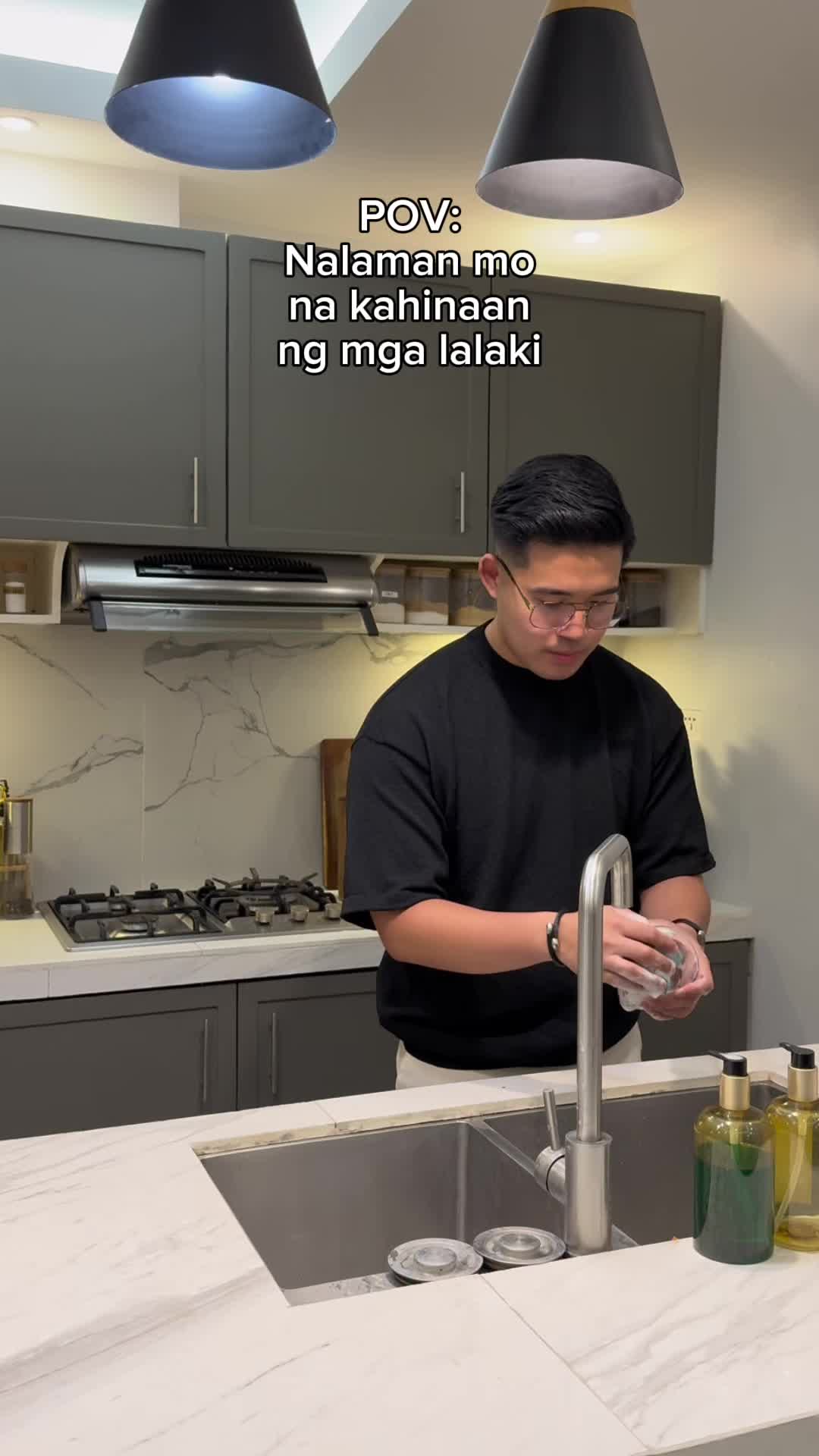 Pinaliguan ba nmn sa words of affirmation eh! 🤭❤️ #joelandkat